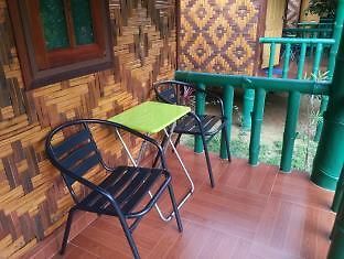 The Royal Bamboo Lodge Khao Sok National Park Extérieur photo